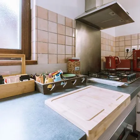 La Petite Maison Hébergement de vacances *