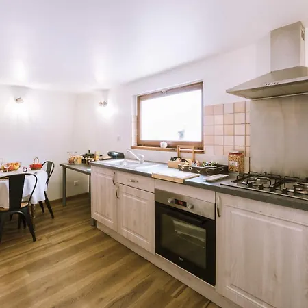 La Petite Maison Hébergement de vacances *