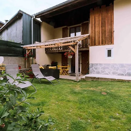 La Petite Maison Hébergement de vacances *