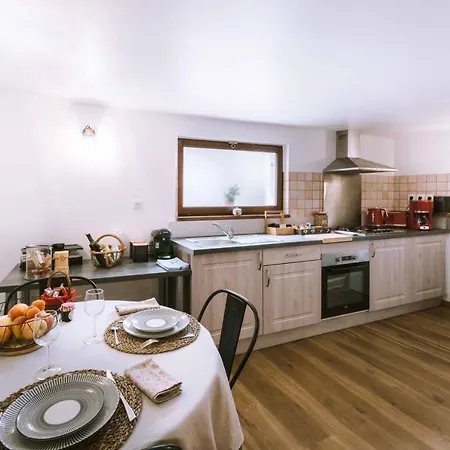 Hébergement de vacances La Petite Maison