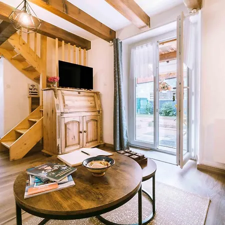 Hébergement de vacances La Petite Maison Bonvillard